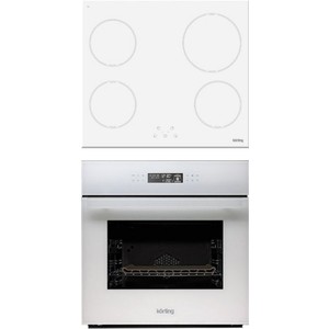 

Встраиваемый комплект Korting HI 64021 BW + OKB 9102 CSGW Pro, HI 64021 BW + OKB 9102 CSGW Pro