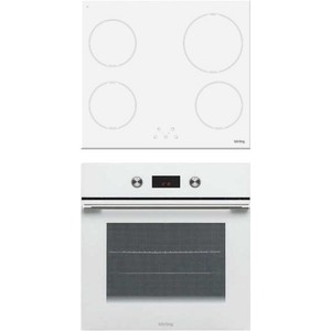 

Встраиваемый комплект Korting HI 64021 BW + OKB 793 CMGW, HI 64021 BW + OKB 793 CMGW
