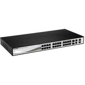 

Коммутатор D-Link DES-1210-28/ME/B2A, DES-1210-28/ME/B2A