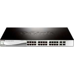 

Коммутатор D-Link DGS-1210-28P/ME/A1A, DGS-1210-28P/ME/A1A