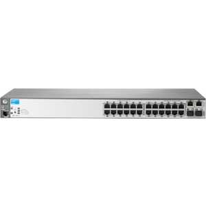 

Коммутатор HP 2620-24-PoE+ (J9625A), 2620-24-PoE+ (J9625A)
