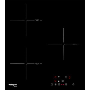 фото Индукционная варочная панель weissgauff hi 430 b