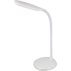 фото Настольная лампа uniel tld-561 white/led/450lm/4500k