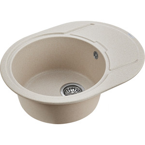 

Кухонная мойка Paulmark Oval бежевый (PM316550-BE), Oval бежевый (PM316550-BE)