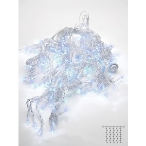 

Светодиодная бахрома Feron 230V 5000K холодный белый без мерцания CL23 32349, 230V 5000K холодный белый без мерцания CL23 32349