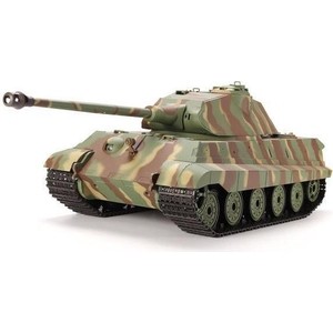 Радиоуправляемый танк Heng Long German King Tiger масштаб 1:16 2.4G - 3888-1 V5.3 - фото 3