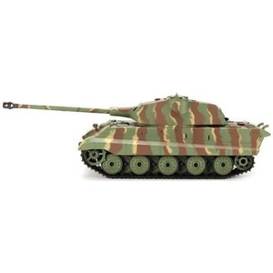 Радиоуправляемый танк Heng Long German King Tiger масштаб 1:16 2.4G - 3888-1 V5.3 - фото 4