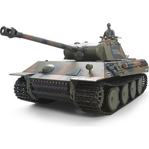 

Радиоуправляемый танк Heng Long German Panther масштаб 1:16 2.4G - 3819-1 V6.0, German Panther масштаб 1:16 2.4G - 3819-1 V6.0