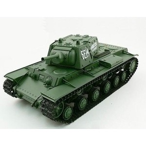 

Радиоуправляемый танк Heng Long Russia КВ-1 масштаб 1:16 RTR 2.4G - 3878-1 V5.3, Russia КВ-1 масштаб 1:16 RTR 2.4G - 3878-1 V5.3