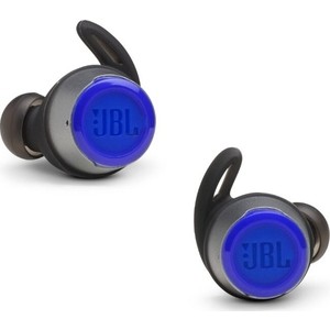 фото Наушники jbl reflect flow blue