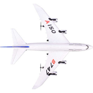 Радиоуправляемый самолет WL Toys A150 RTF 2.4G - A150 - фото 5