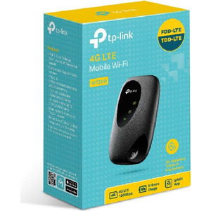 фото 4g wi-fi-роутер tp-link m7200