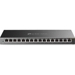 Коммутатор TP-Link TL-SG116E tl sg2428p tp link 28 port gigabit smart switch