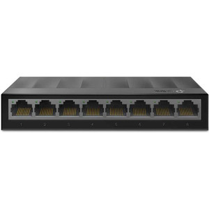 Коммутатор TP-Link LS1008G коммутатор tp link 5 port desktop 10g unmanaged switch