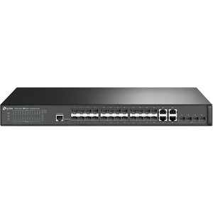 

Коммутатор TP-Link T2600G-28SQ, T2600G-28SQ