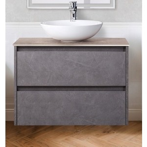 

Тумба с раковиной BelBagno Kraft со смесителем, Pietra Grigio (SET-KRAFT-700-PG-C-BB344-LOY), Kraft со смесителем, Pietra Grigio (SET-KRAFT-700-PG-C-BB344-LOY)