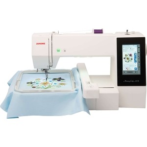 

Вышивальная машина Janome MC-500E, MC-500E