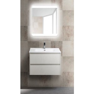 фото Тумба с раковиной belbagno kraft 60, pietra bianca (kraft-600-2c-so-pb, bb600etl)