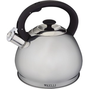 

Чайник 3л Kelli KL-4310 черный, KL-4310 черный