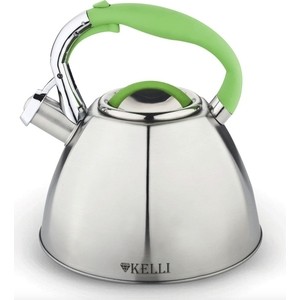 

Чайник 3л Kelli KL-4336 зелен, KL-4336 зелен