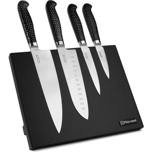 Набор ножей 5 предметов Rondell RainDrops RD-1131