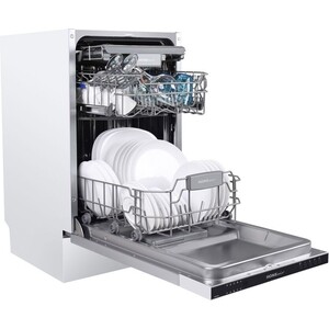 Встраиваемая посудомоечная машина HOMSair DW47M - фото 4