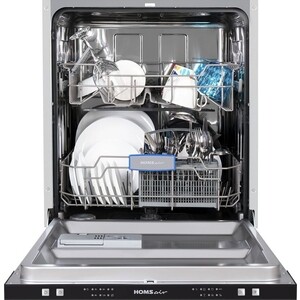 Встраиваемая посудомоечная машина HOMSair DW65L - фото 2