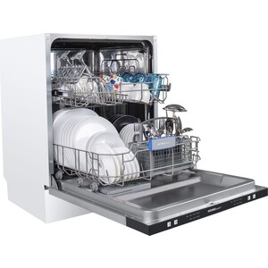 Встраиваемая посудомоечная машина HOMSair DW65L - фото 4