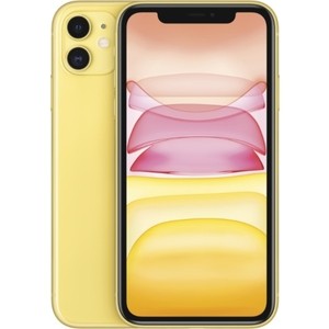 

Смартфон Apple iPhone 11 128GB Yellow (MWM42RU/A), iPhone 11 128GB Yellow (MWM42RU/A)