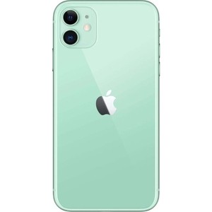 фото Смартфон apple iphone 11 64gb green (mwly2ru/a)
