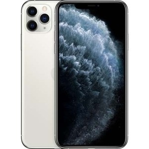 

Смартфон Apple iPhone 11 Pro Max 64GB Silver (MWHF2RU/A), iPhone 11 Pro Max 64GB Silver (MWHF2RU/A)