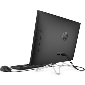 фото Моноблок hp 200 g3 aio black (pen j5005/4gb/128gbssd/nodvd/vga int/wf/bt/dos/kb+ms) (4yw26es)