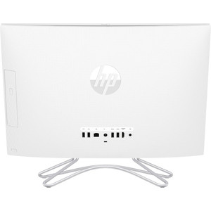 фото Моноблок hp 22-c0013ur white (pen j5005/4gb/500gb/no dvd/vga int/w10) (4gv19ea)