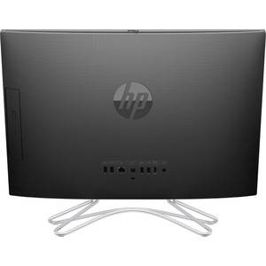 фото Моноблок hp 22-c0016ur black (pen j5005/4gb/500gb/nodvd/mx110 2gb/w10) (4gr72ea)