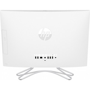 фото Моноблок hp 22-c1002ur white (amd ryzen 3 3200u/4gb/1tb/nodvd/vega 3/w10) (6pe62ea)