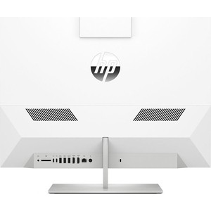 фото Моноблок hp pavilion 24-xa0048ur white (core i3 9100t/4gb/128gb ssd/nodvd/vga int/w10) (7kh19ea)