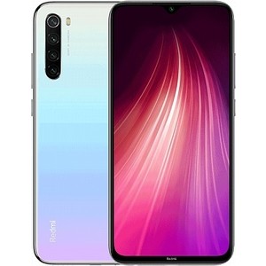

Смартфон Xiaomi Redmi Note 8T 3/32GB White, Redmi Note 8T 3/32GB White