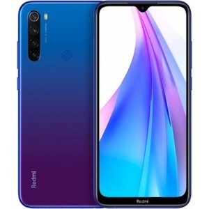 

Смартфон Xiaomi Redmi Note 8T 4/128GB Blue, Redmi Note 8T 4/128GB Blue