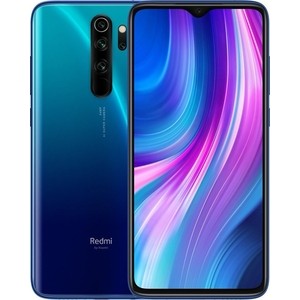 

Смартфон Xiaomi Redmi Note 8 Pro 6/128Gb Blue, Redmi Note 8 Pro 6/128Gb Blue