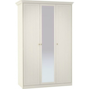 

Шкаф 3 дверный (1+2) с зеркалом Шатура Tiffany ясень FU3-02.T8 П 483006, Tiffany ясень FU3-02.T8 П 483006