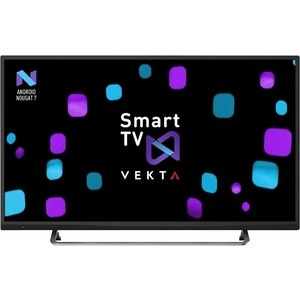 

LED Телевизор VEKTA LD-43SF6515BS, LD-43SF6515BS