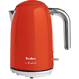 Чайник электрический Tesler KT-1755 Orange - фото 1