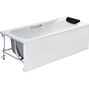 Акриловая ванна Roca BeCool 190x90 с отверстиями для ручек (ZRU9303020)