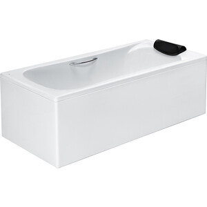 Акриловая ванна Roca BeCool 190x90 с отверстиями для ручек (ZRU9303020)