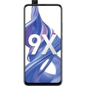 

Смартфон Honor 9X 4/128GB Black, 9X 4/128GB Black