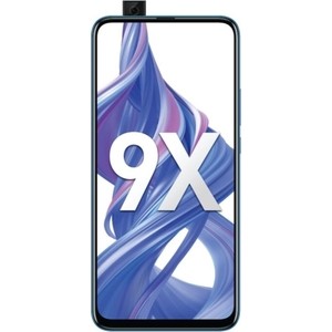 

Смартфон Honor 9X 4/128GB Blue, 9X 4/128GB Blue