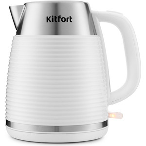 Чайник электрический KITFORT KT-695-3 - фото 1
