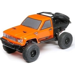 

Радиоуправляемый краулер ECX Rock Crawler Barrage 4WD RTR масштаб 1:24 2.4G - ECX00017T1, Rock Crawler Barrage 4WD RTR масштаб 1:24 2.4G - ECX00017T1