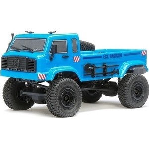 

Радиоуправляемый краулер ECX Scaler Crawler Barrage UV 4WD RTR масштаб 1:24 2.4G - ECX00019T1, Scaler Crawler Barrage UV 4WD RTR масштаб 1:24 2.4G - ECX00019T1