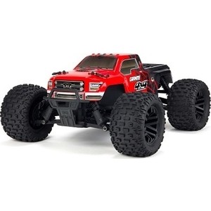 

Радиоуправляемый монстр Arrma Granite Mega 550 Brushed 4WD RTR масштаб 1:10 2.4G - ARA102714T2, Granite Mega 550 Brushed 4WD RTR масштаб 1:10 2.4G - ARA102714T2